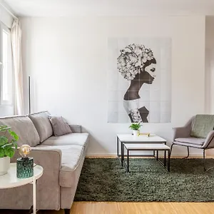 Global Living - Design I I Smart-tv I Kitchen I Apartment