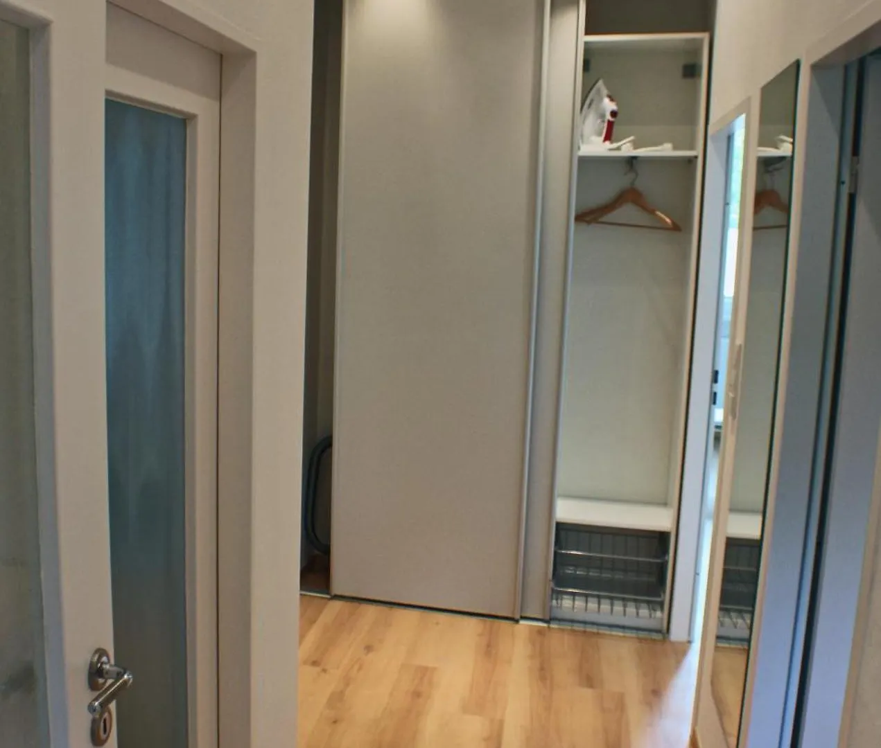 Ferienwohnung Wohnen am Roseneck Berlin